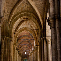 Le colonne di San Galgano di 