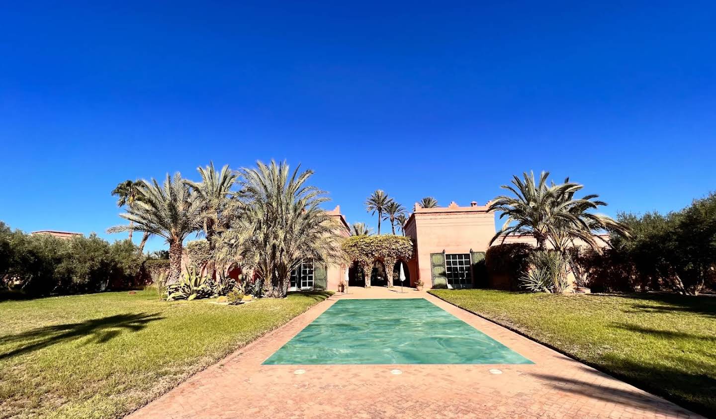 Villa Marrakesh