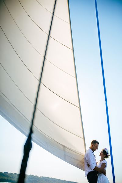 Wedding photographer Vitaliy Matkovskiy (matkovskiy). Photo of 10 August 2016