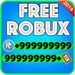 Cover Image of Herunterladen Get ROBUX & how to get Free Robux Tips 2019 2.0 APK