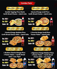 Pizza Kitchen Muzaffarnagar menu 2