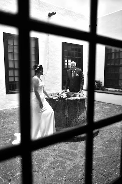 Fotografo di matrimoni Fabian Ramirez Cañada (fabi). Foto del 15 luglio 2021