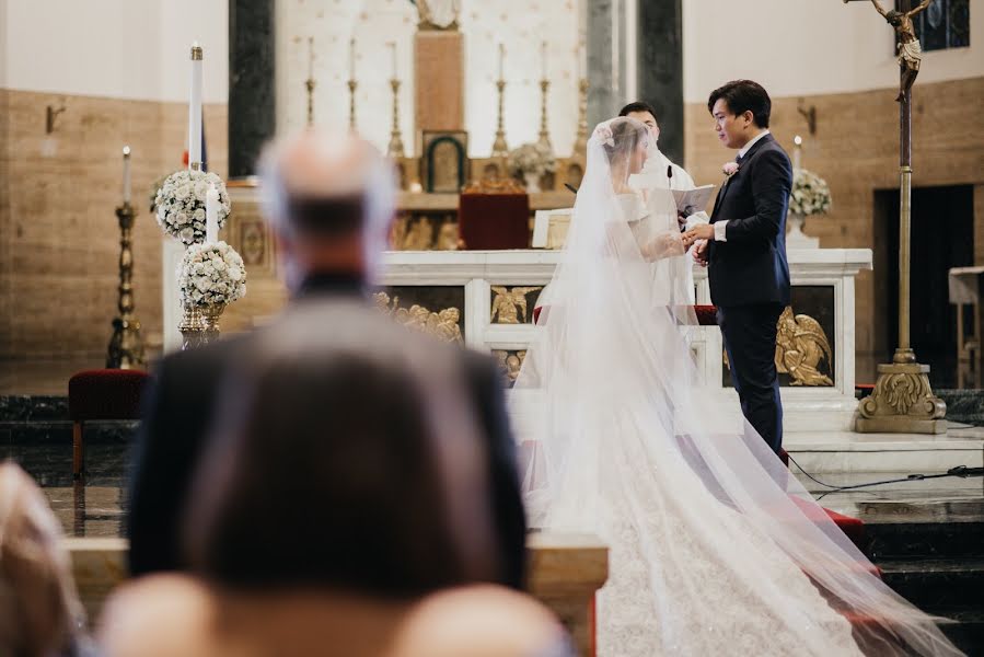 Wedding photographer Myio Okamoto (myio). Photo of 30 January 2019