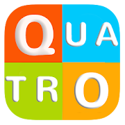 QUATRO LETRAS Jogo de palavras 1.04 Icon