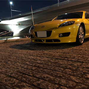 RX-8 SE3P