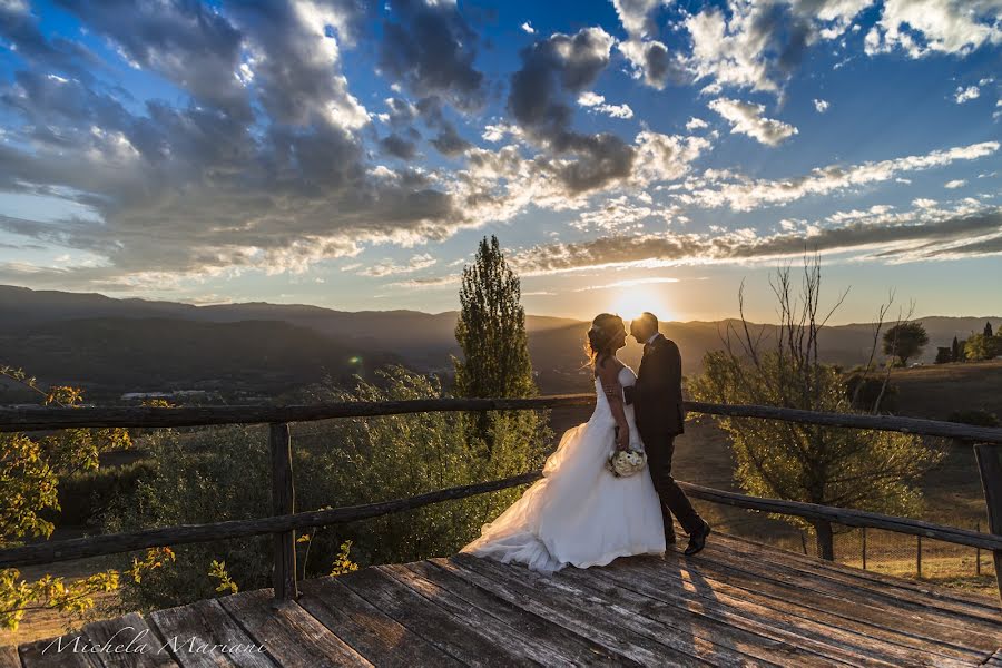 Fotografo di matrimoni Michela Mariani (michelamariani). Foto del 7 ottobre 2015