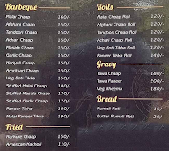 House Of Chaap menu 2