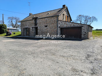 maison à La Chapelle-Glain (44)