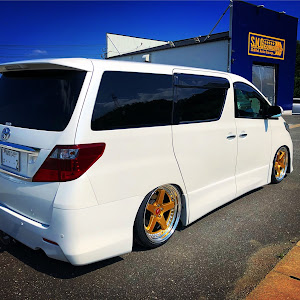 アルファード ANH20W