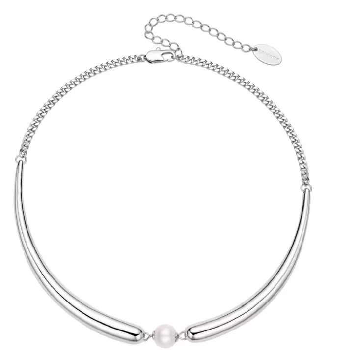 Title 5, Collier de perles de luxe pour femmes. Élégance...