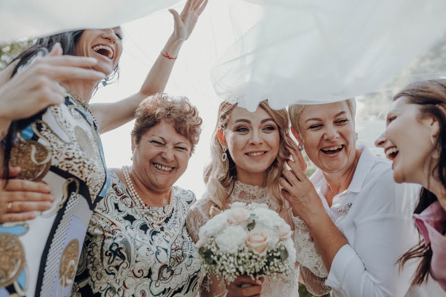 Fotógrafo de bodas Katarina Kraus (krauskatja). Foto del 13 de noviembre 2019