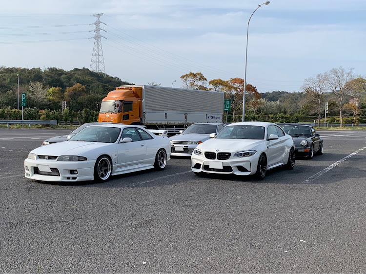 964 カレラ2の空冷ポルシェ・ツーリング・スカイラインGT-R・911・BMW M2に関するカスタム事例の投稿画像1枚目