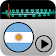 Radios de Argentina Gratis icon