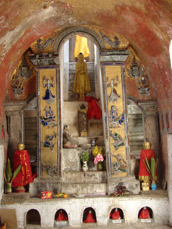 SHWE YAN PYAY MONASTERY