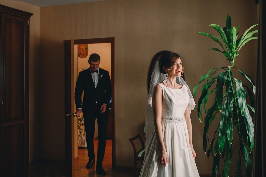 Fotógrafo de casamento Anna Evdokimova (meviskler1). Foto de 11 de março 2017