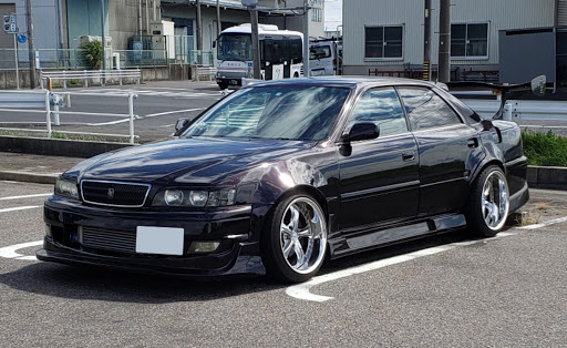 チェイサー Jzx100の愛車紹介 Jzx100 チェイサー ドリ車に関するカスタム メンテナンスの投稿画像 車のカスタム情報はcartune