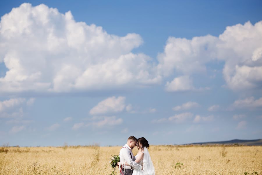 結婚式の写真家Mariya Kalacheva (mashak)。2017 8月13日の写真