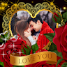 Valentine Love Photo Frames icon