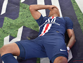 Kylian Mbappé testé au coronavirus