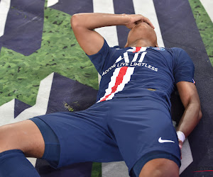 Kylian Mbappé testé au coronavirus