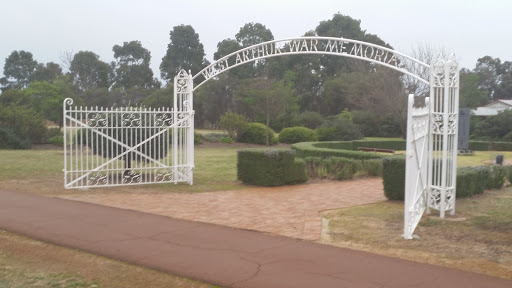 Darkan West Arthur War Memorial