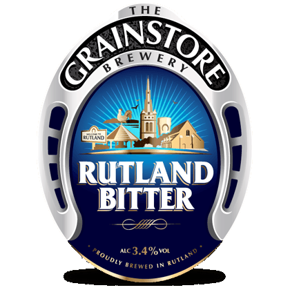 Logo of Grainstore Rutland Bitter