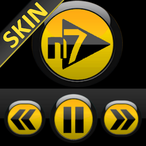 SKIN N7PLAYER FUTURA YELLOW.apk 1.0