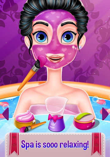 Princess Makeover Girls Games