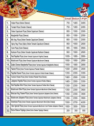 Star Pizza & Burger Cafe menu 3