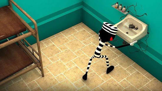 Stickman Escape Story 3D (Mod Money/Energy/Ads-Free)