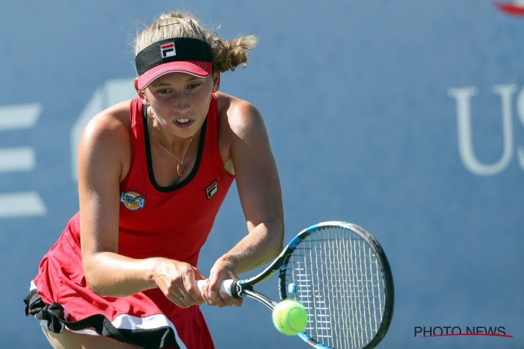 Elise Mertens zorgt in Hobart voor stunt van formaat door winnares Hopman Cup uit het toernooi te kegelen