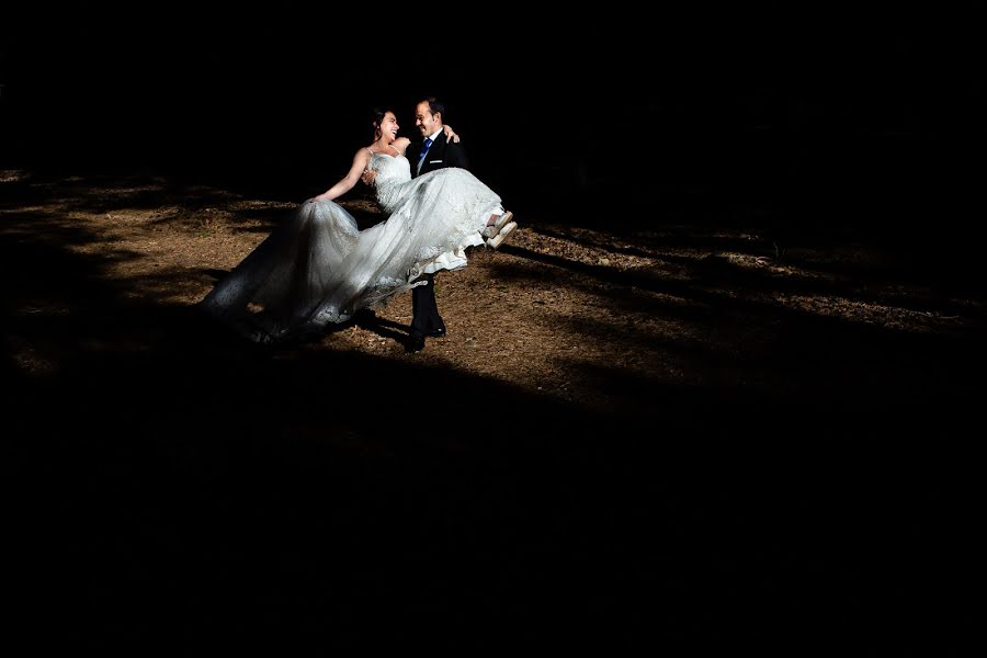 Fotógrafo de casamento Johnny García (johnnygarcia). Foto de 24 de dezembro 2020