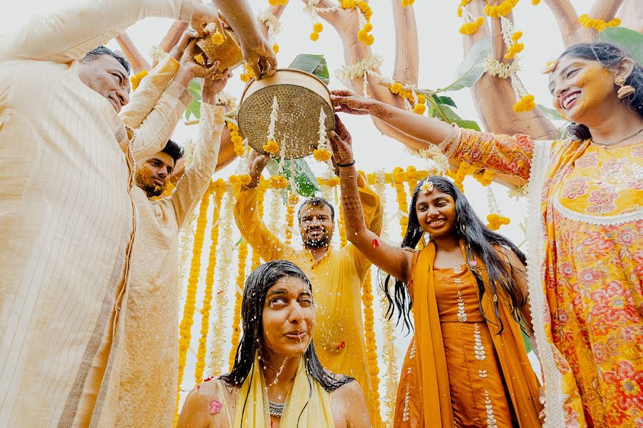 Fotógrafo de casamento Nitika Bhasin (nitika). Foto de 6 de março 2022