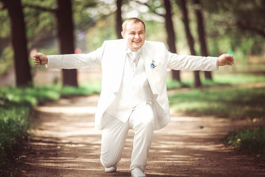 Wedding photographer Aleksandr Zotov (aleksandrzotov). Photo of 6 February 2015