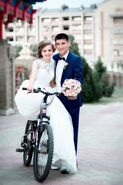 Wedding photographer Bayr Erdniev (bairerdniev). Photo of 28 May 2017