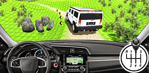 Prado car driving 3D car games