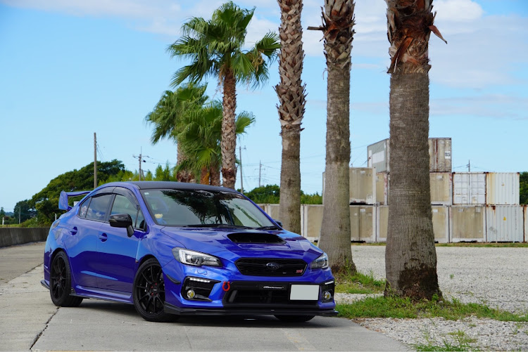 WRX S4のお盆休み・カメ活ドライブ・9月もよろしくお願いします。・台風一過・稲フォルニアに関するカスタム事例の投稿画像2枚目