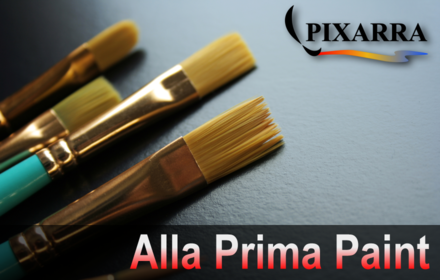 Alla Prima Paint small promo image