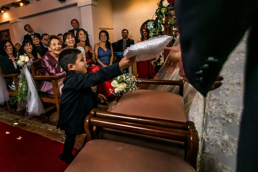 Photographe de mariage Camilo Marin (camilomarinbueno). Photo du 6 mai 2020