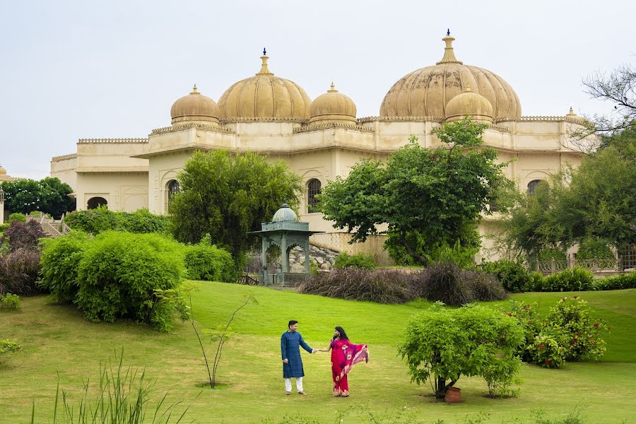 Fotografo di matrimoni Anshul Sukhwal (clickstoremember). Foto del 25 agosto 2019