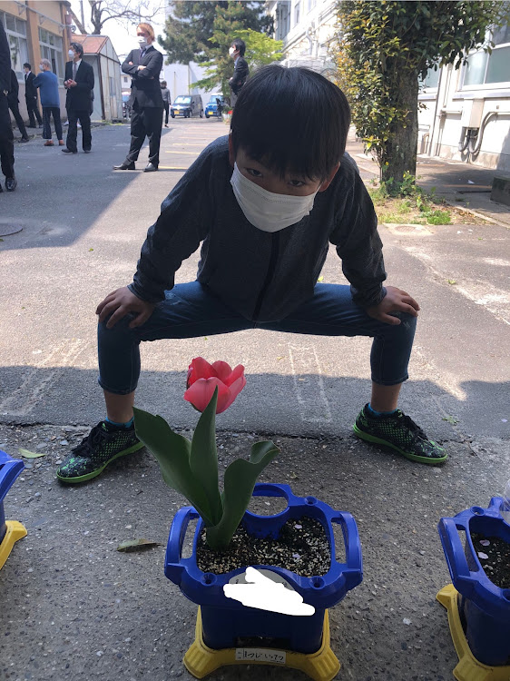 コルベット クーペの入学式・自粛・コロナ・NBCR・お蕎麦屋さんに関するカスタム事例の投稿画像2枚目
