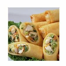 Paneer Roll (2Pc)