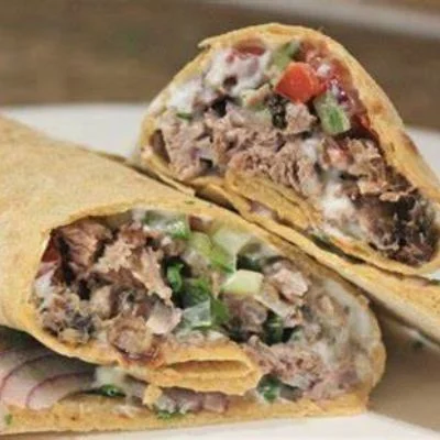 Lamb Shawarma Roll