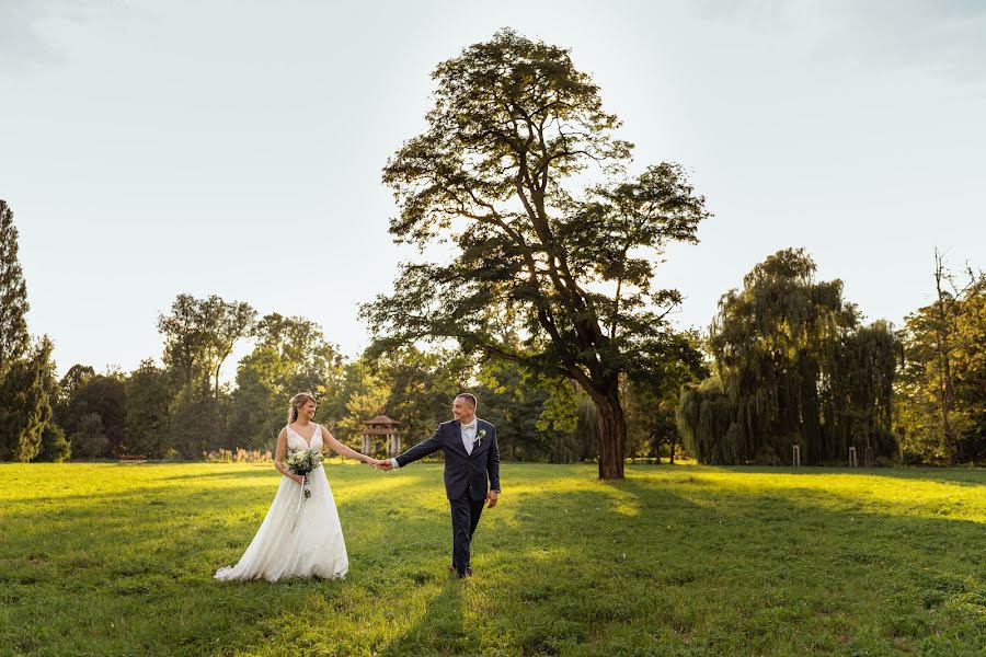 Svadobný fotograf Michaela Vaculíková (michaelavac). Fotografia publikovaná 19. septembra 2023