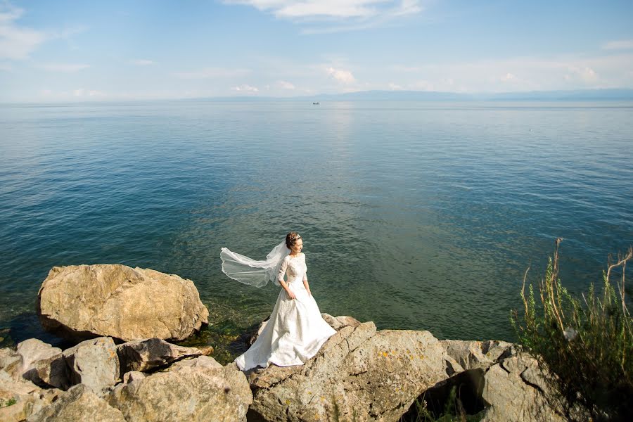 Fotograf ślubny Katya Prosvirnina (katenadm). Zdjęcie z 31 lipca 2017