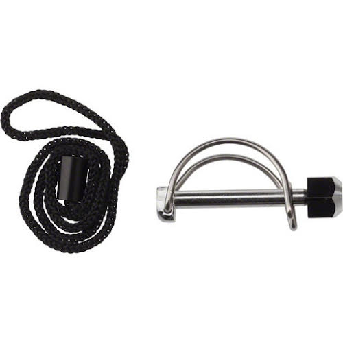 Adams Trail A Bike Hitch Snap Pin with Nut