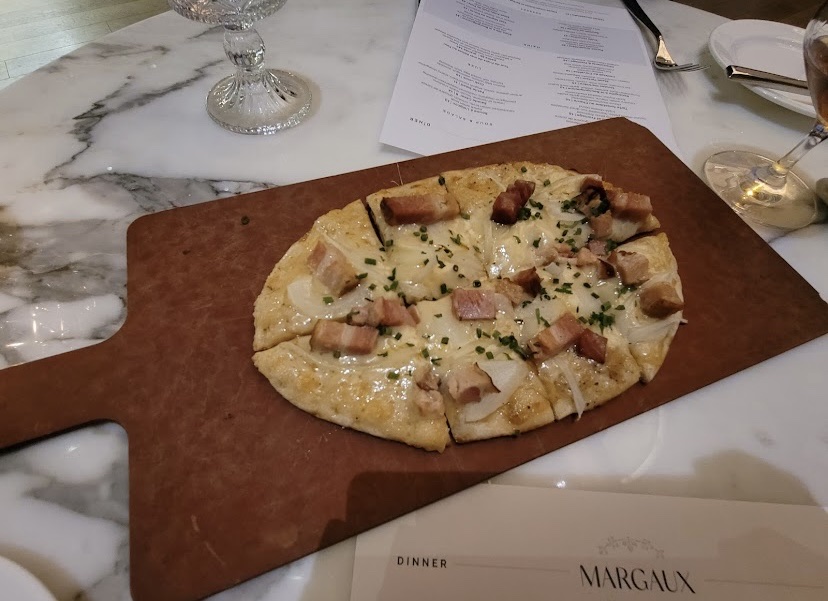 Gluten-Free at Margaux