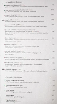 Alloro - The Oterra menu 6