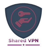 Shared VPN - Free VPN Servers to Protect Privacy