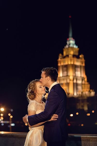 Photographe de mariage Leo Antonov (jackj). Photo du 1 mars 2016